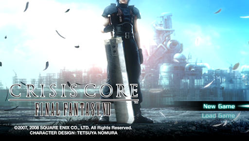 Crisis Core: Final Fantasy VII