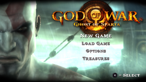 God of War: Ghost of Sparta